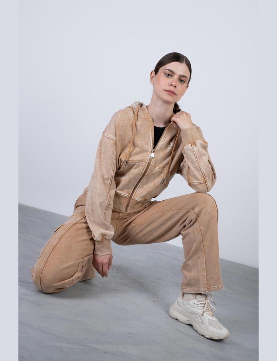 Chaqueta Casual Sport Mujer Everlast