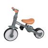 Triciclo 4 en 1 Gris Infanti