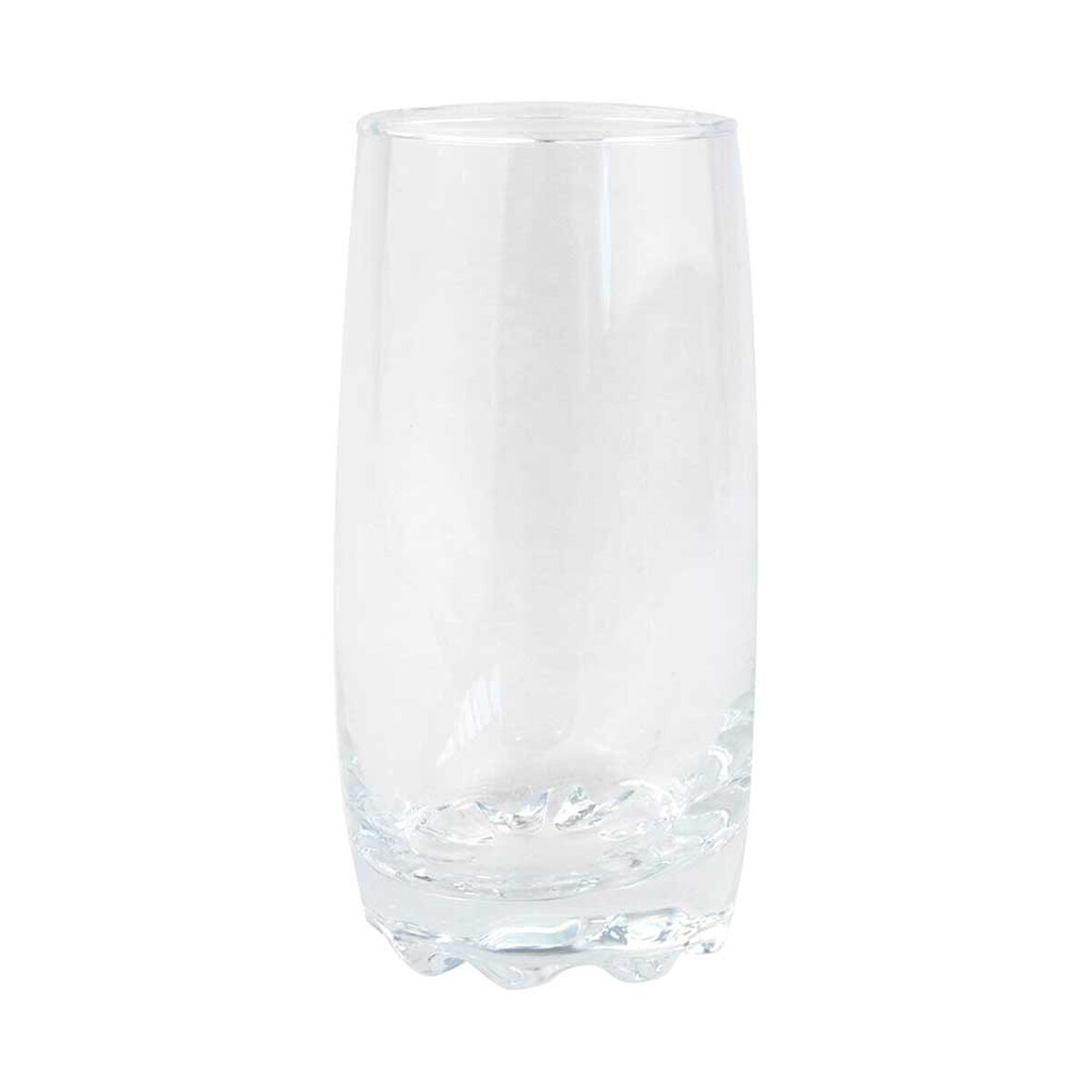 Set Vaso Largo Doral 6 Piezas Bossa 383 ml