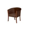 Sitial Latam Home Dortmund 1 Cuerpo Chocolate