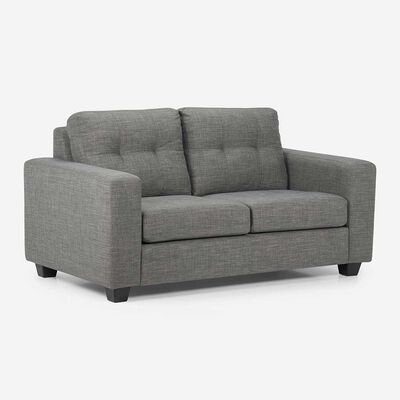 Imagen 2 del producto Sofá Rosen Mira Zander 2 Cuerpos Gris