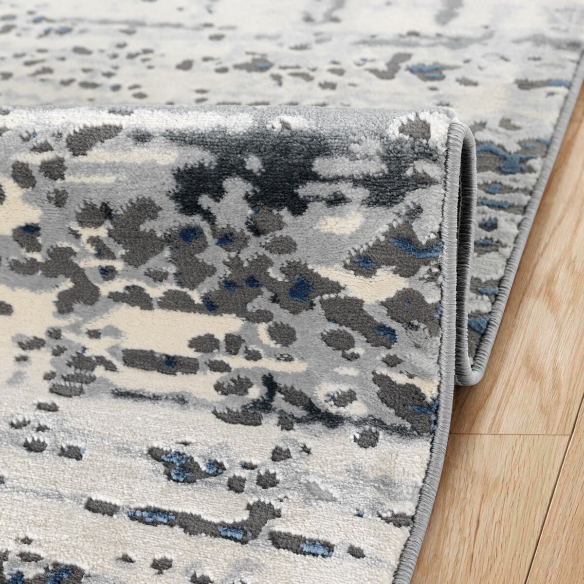 Alfombra Modalfo Babil 240 x 300 cm Azul