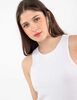 Polera Sin Mangas Mujer Icono