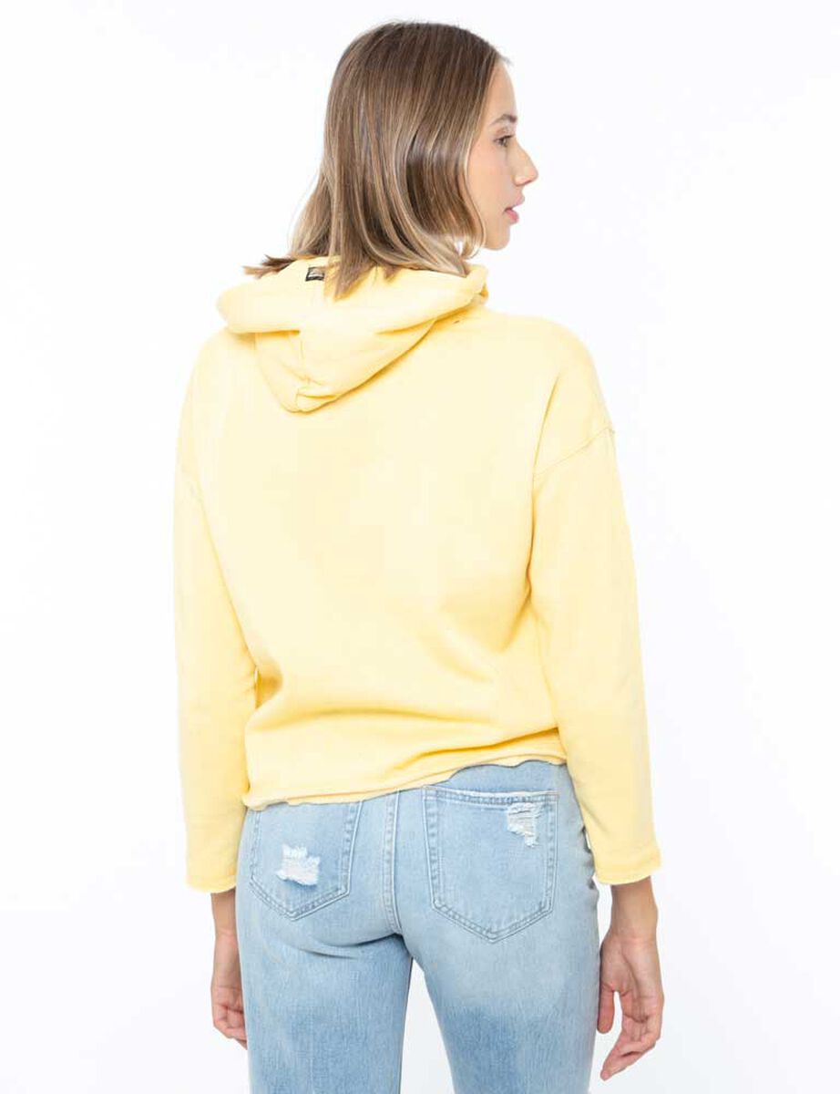 Polerón Hoodie Mujer Reef