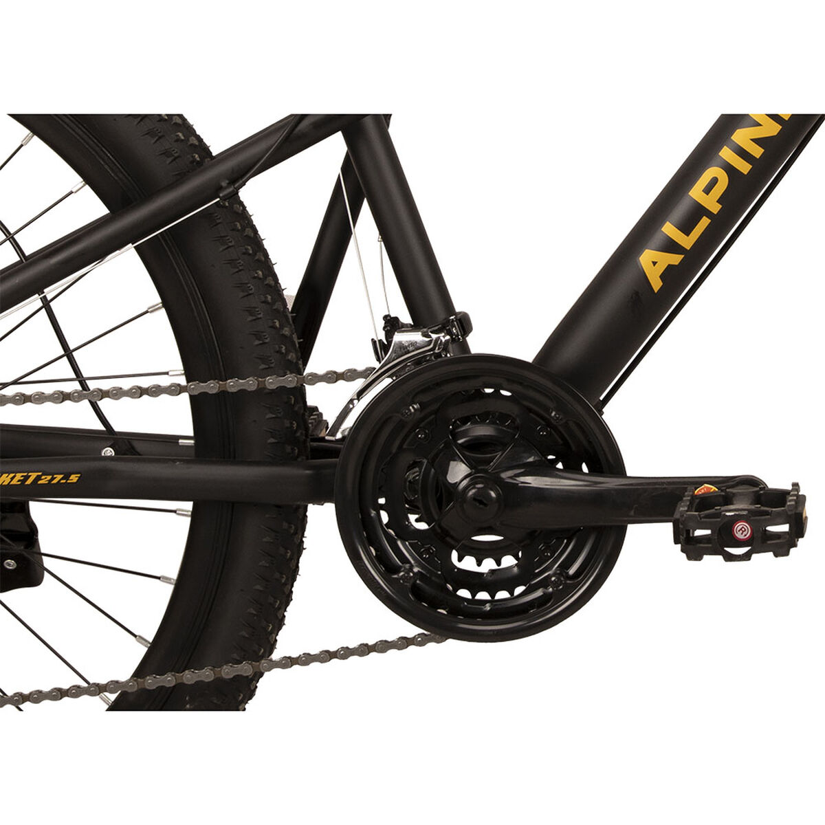Bicicleta Mountain Bike Alpinextrem Phuket Aro 27,5