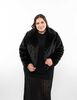 Chaqueta Peluda Mujer Extralindas