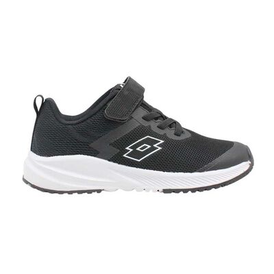 Imagen 1 del producto Zapatilla Running Niño Lotto Negro