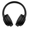 Audífonos Bluetooth Over Ear Sleve Mobile Pulse ANC Negros