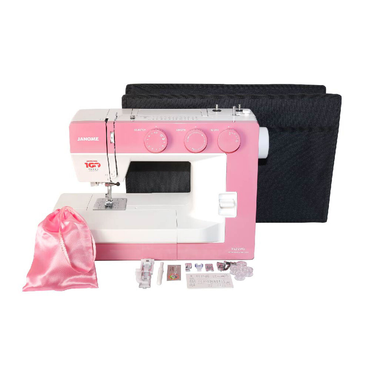 Máquina de Coser Janome 1522PG