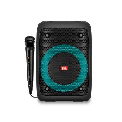 Imagen 2 del producto Parlante Bluetooth Blik Voice Negro