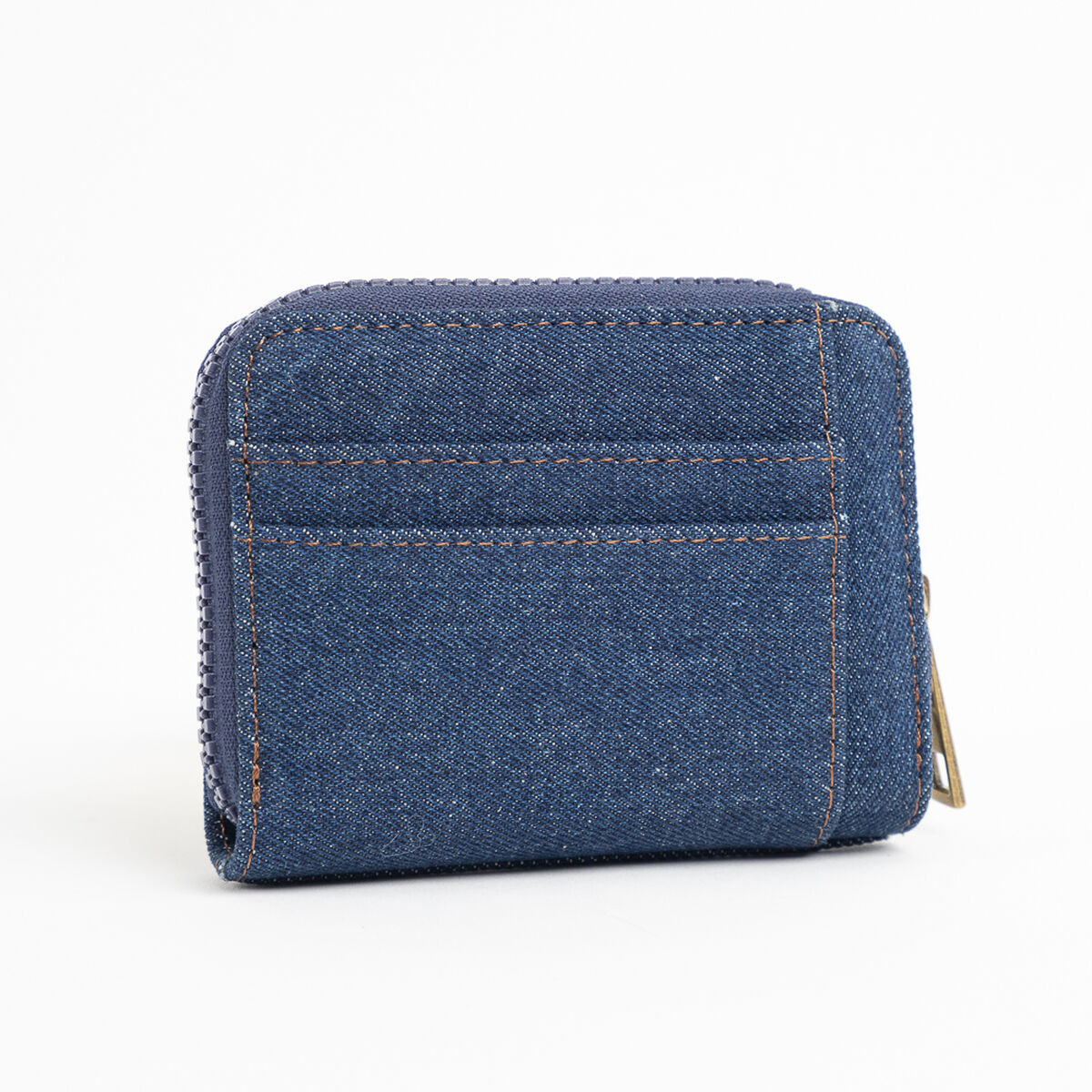 Billetera Azul Mujer Icono