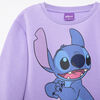 Polerón Niña Stitch