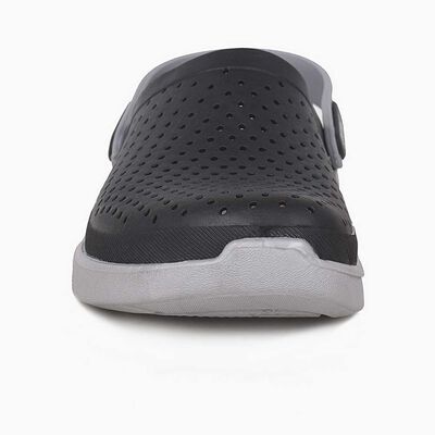 Imagen 2 del producto Sandalia Niño Cutback Negro, Azul, Gris