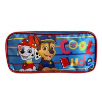 Estuche Satin Doble Cierre Paw Patrol