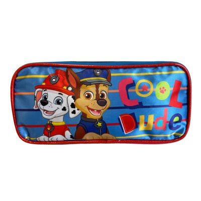 Imagen 1 del producto Estuche Satin Doble Cierre Paw Patrol