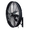 Ventilador Mural Alto Rendimiento 20" Con Piola