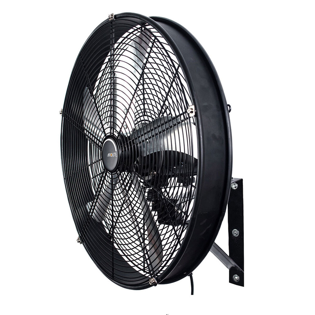 Ventilador Mural Alto Rendimiento 20" Con Piola