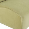 Poltrona Bodevir Soft Felpa 2 Cuerpos Pistacho