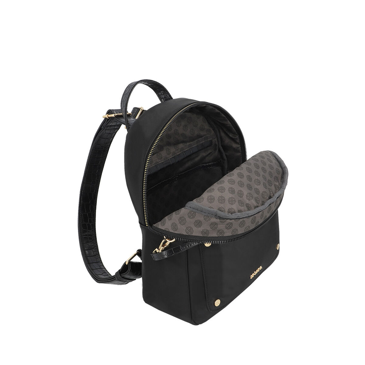 Mochila Secret Girona FW25 M Negro