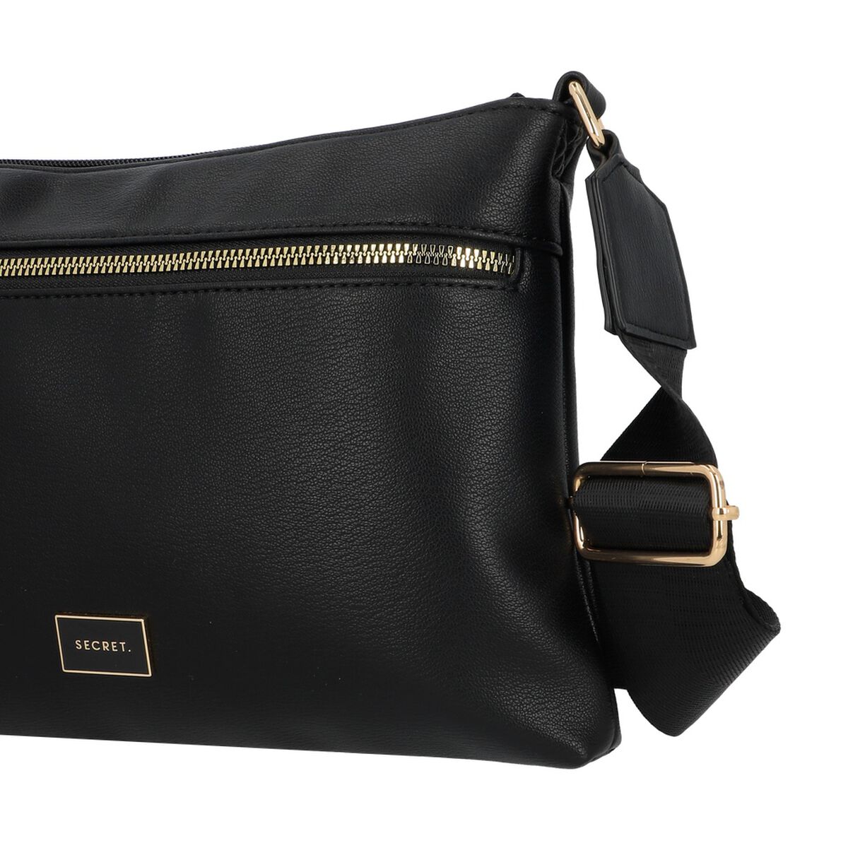 Bandolera Secret Sicilia SC6 M Negro