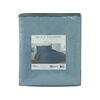 Quilt Doral 1,5 Plazas Lumi Velvety Azul
