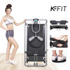 Trotadora Mecánica 4 en 1 K-FIT