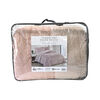 Cubrecama Doral 2 Plazas Rosa Senses