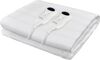 Combo Cama Europea CIC Base Dividida 2 Plazas Anatomic + Respaldo + 2 Veladores Casanova 2 Plazas Alassio + Calientacama Análogo Kioto CC2 2 Plazas