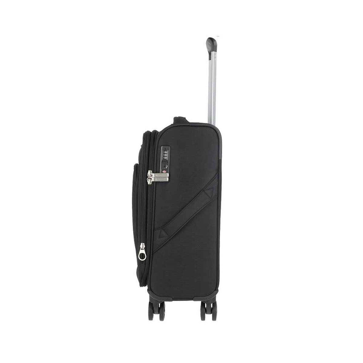 Maleta de Cabina Saxoline Ander Negro 36 lt. S