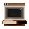 Panel TV Exit Triunfo Hasta 65" Beige