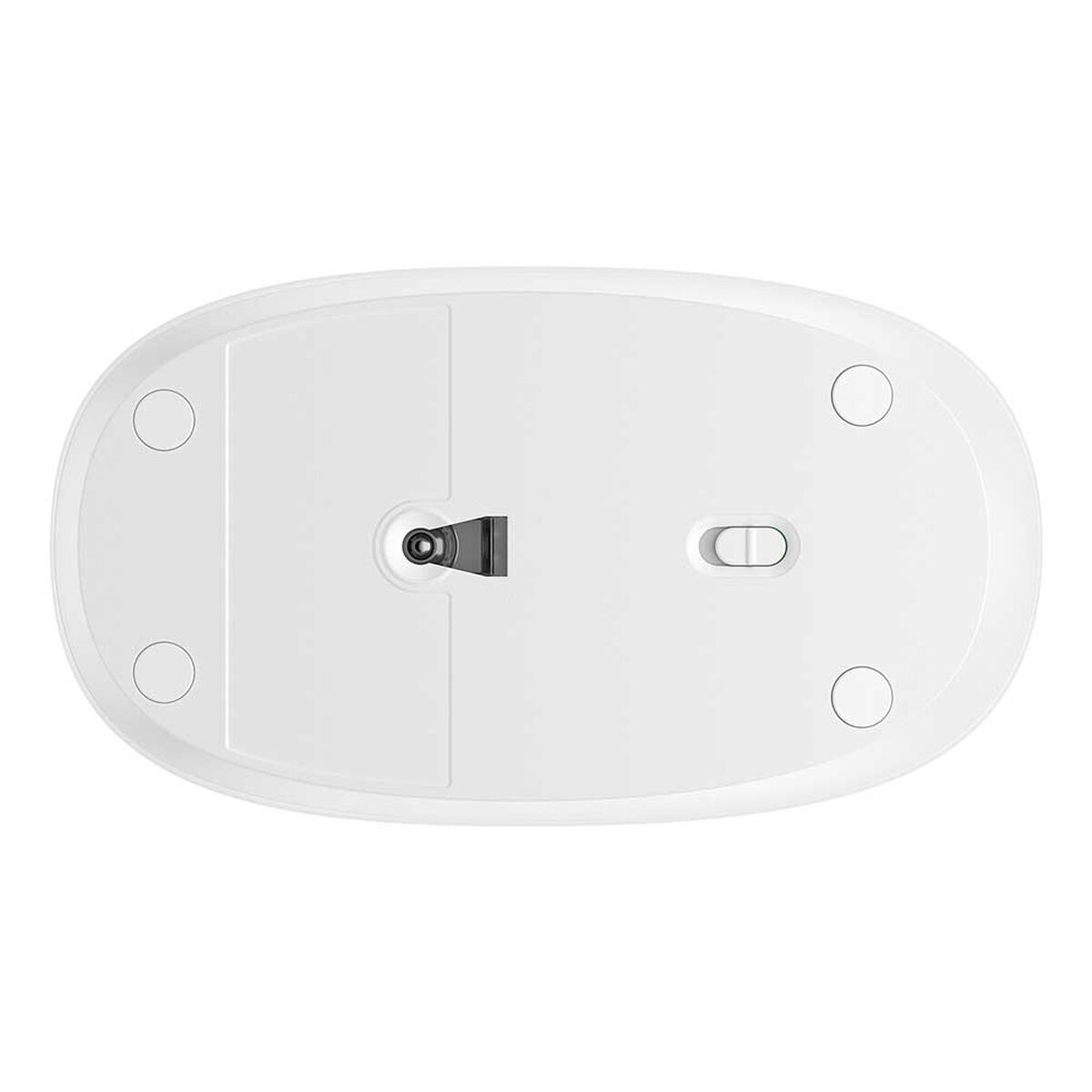 Mouse Bluetooth HP 240 Blanco