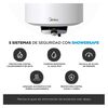 Termo El&eacute;ctrico Midea 150 L MWH150-20EFG(CL)W Blanco