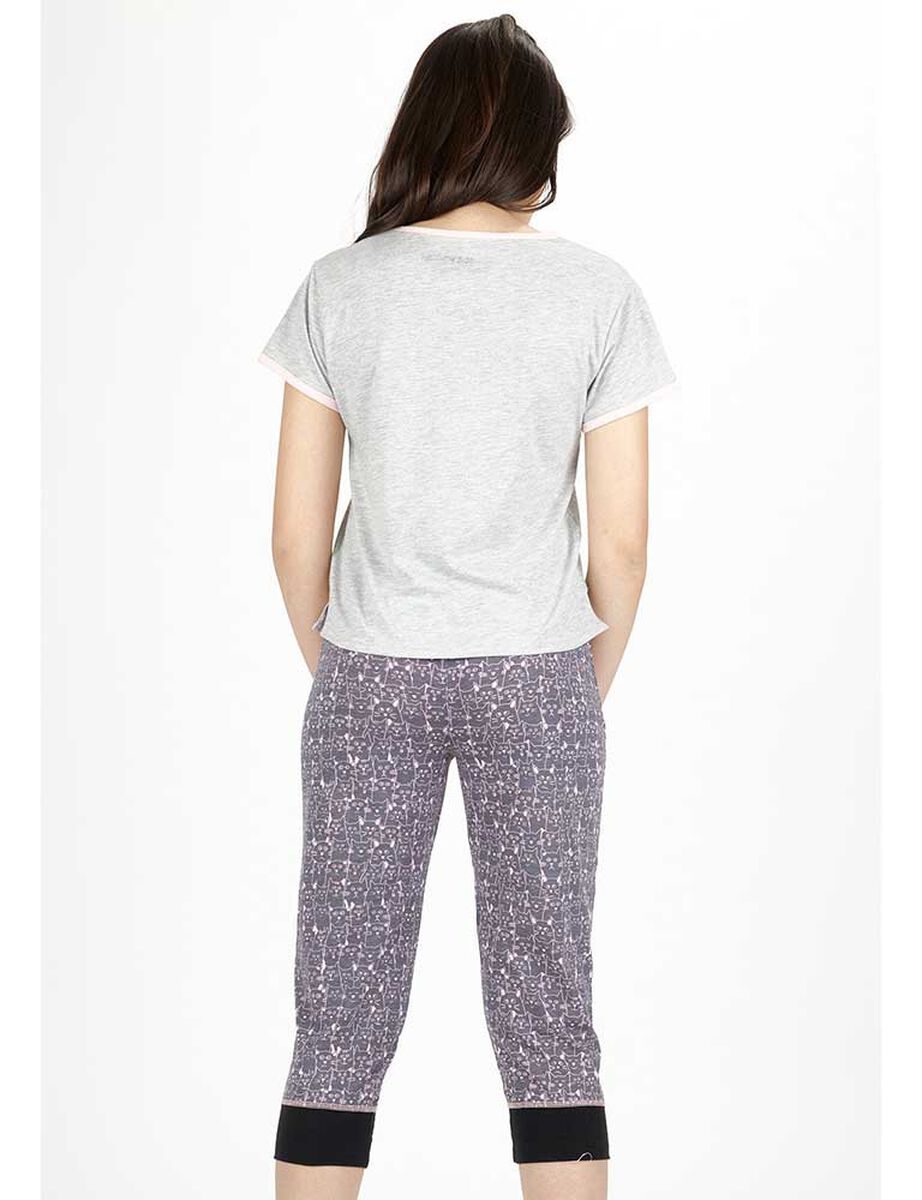 Pijama de Algodón Niña Kayser