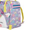 Mochila Cooper 3SX Morado Xtrem