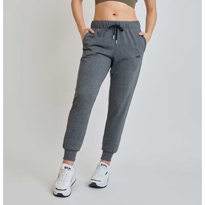 Pantalón Deportivo Mujer Ellesse Gris
