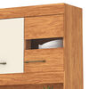Kit Cocina Vekkahome Carla 5 Puertas Beige
