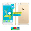 Celular Apple iPhone 6s 64GB 4,7" Reacondicionado Dorado Liberado