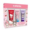 Tripack Manos Hello Kitty and Friends Pielarmina