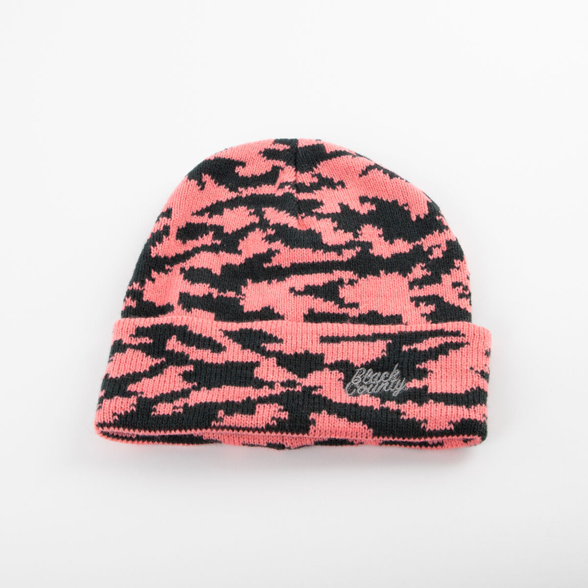 Gorro Outdoor Unisex Black County