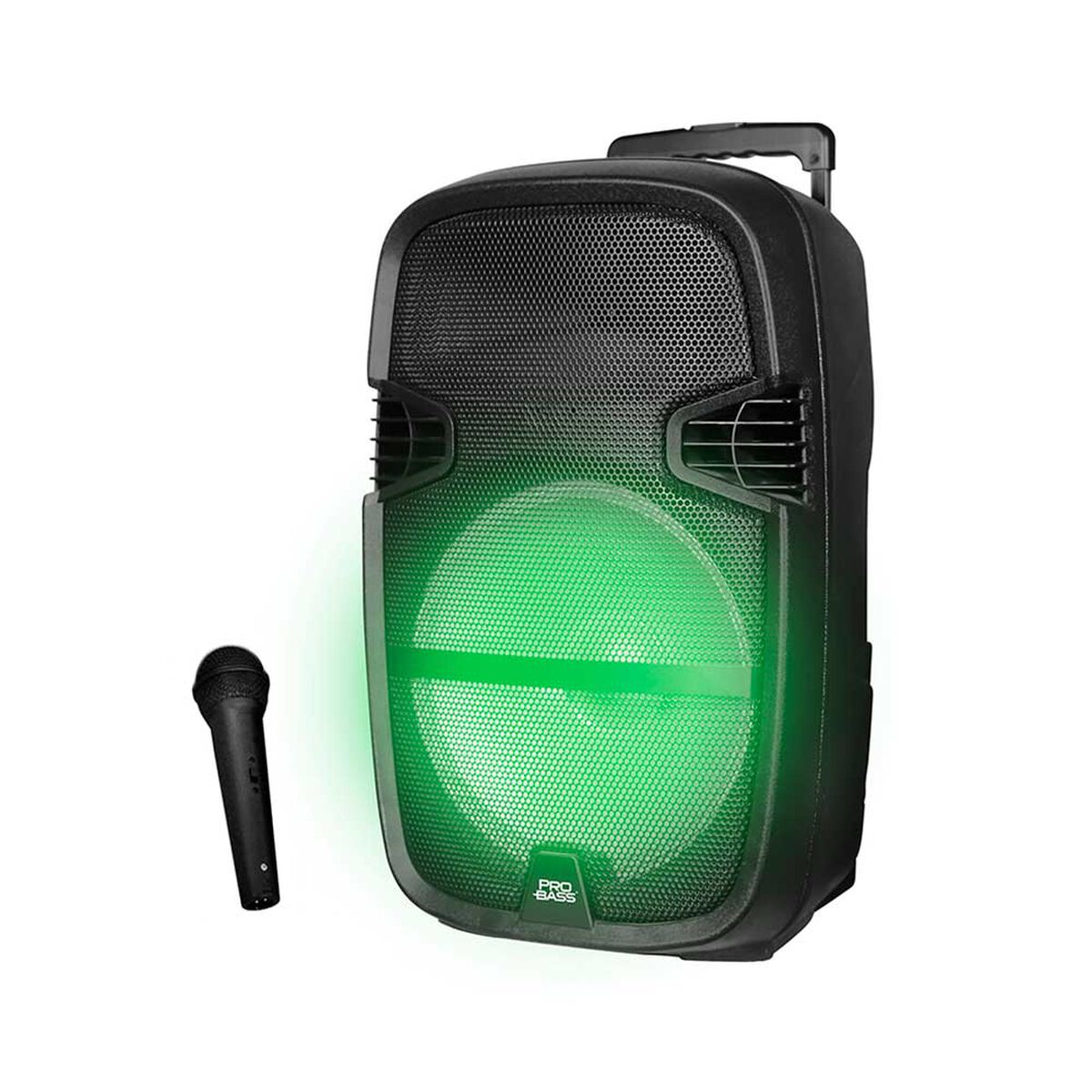 Amplificador de Potencia Probass Street 15