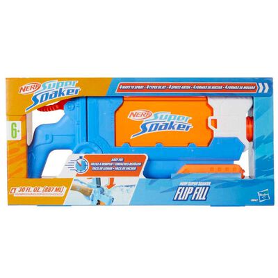 Imagen 2 del producto Lanzador de Agua Super Soaker Flip Fill