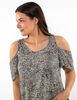 Polera Manga Corta Mujer Zibel