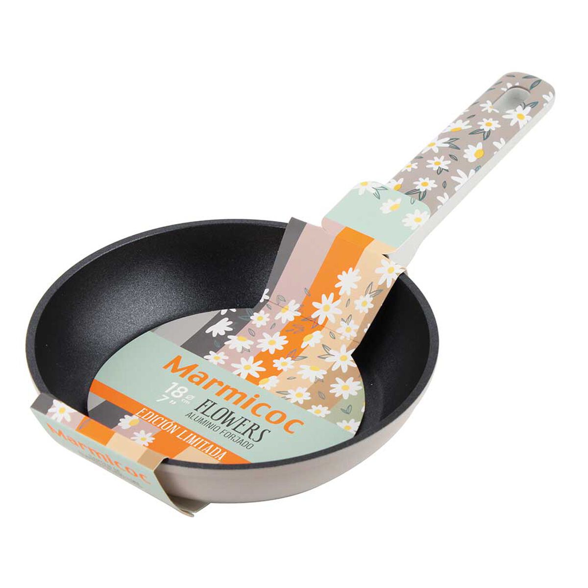 Sart&eacute;n Marmicoc Flowers 20 cm Gris