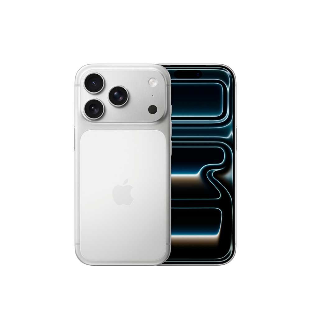 Apple iphone 17 pro 256GB 6,3" Silver