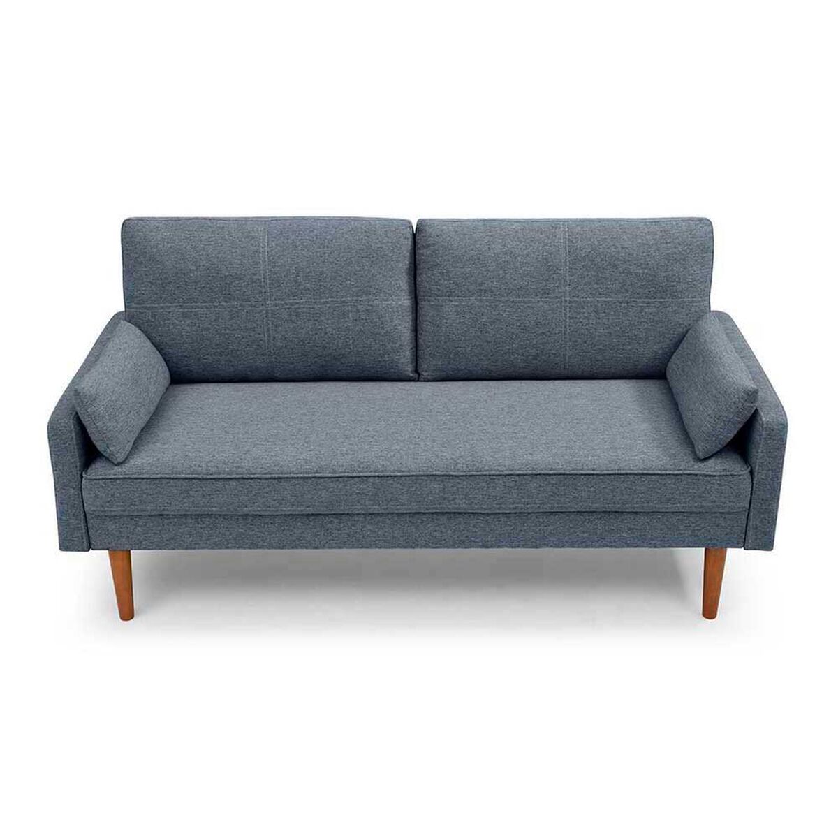 Sof&aacute; Casanova C&oacute;rdoba 3 Cuerpos Gris