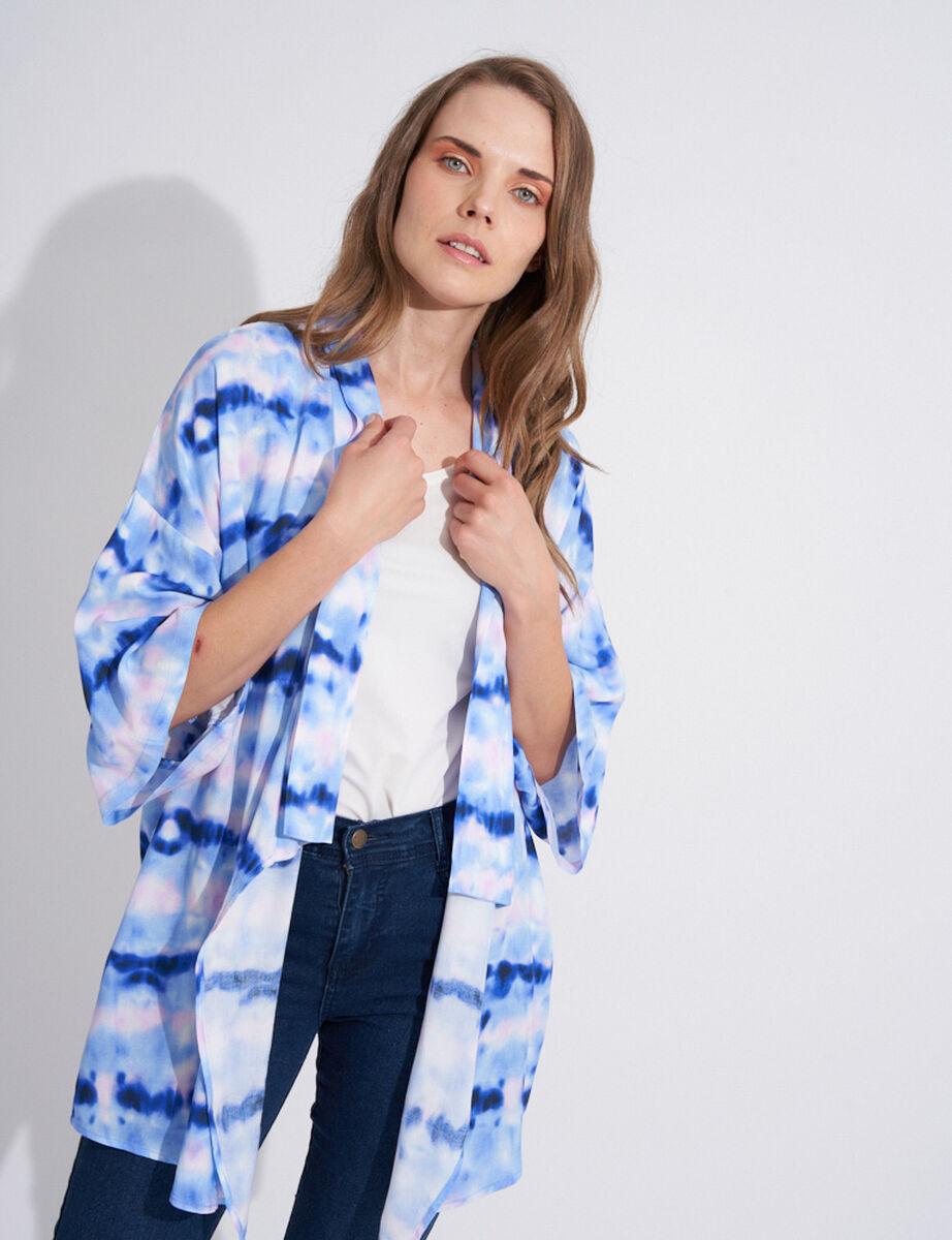 Kimono Mujer Portman Club