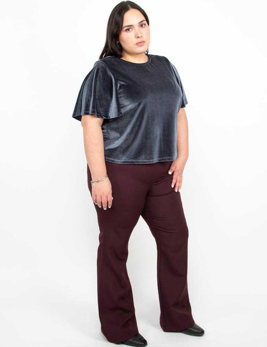 Pantalón Spot Mujer Extralindas