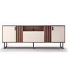 Rack Di Poretti Jurua 70" Café Oscuro