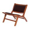 Sitial Latam Home Hannover Tela Velvet 1 Cuerpo Chocolate