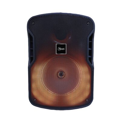 Imagen 2 del producto Parlante Portátil Bluetooth MLAB 9478 6,5"" Negro